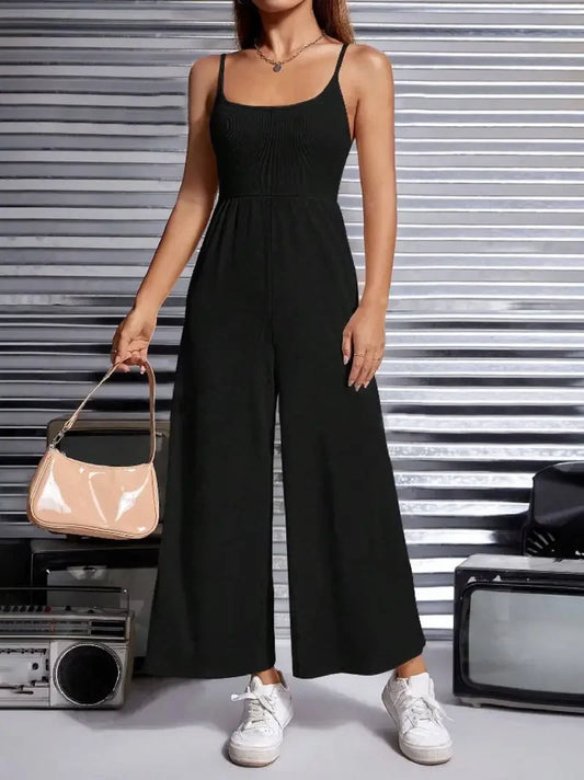 Aurelia™ | Jumpsuit mit weitem Bein