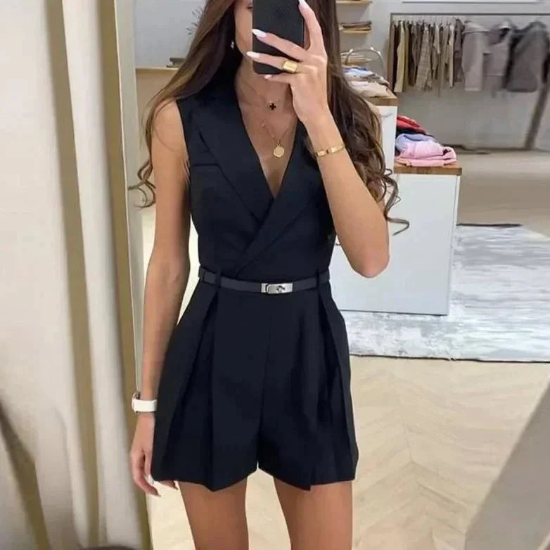 Clara™ | Eleganter Overall