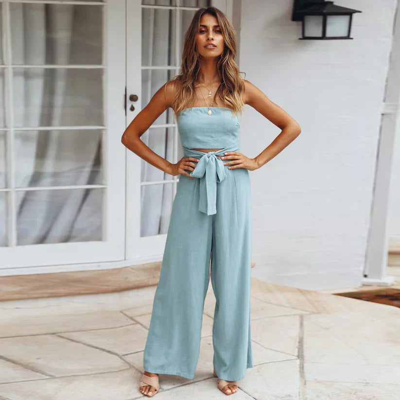 Fannie™ | Lässiger Jumpsuit
