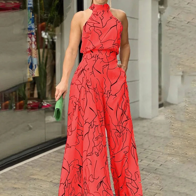 Beatrice™ | Eleganter Jumpsuit
