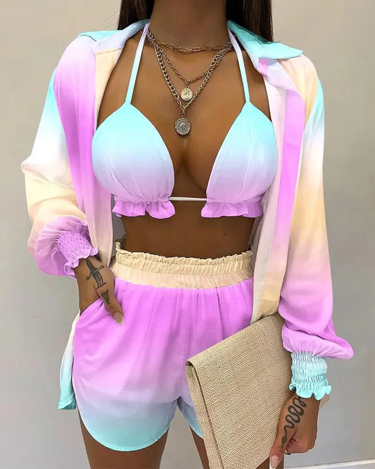 Mona™ | Dreiteiliges Set