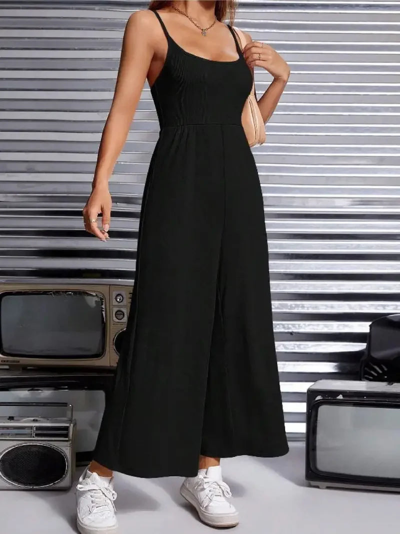 Aurelia™ | Jumpsuit mit weitem Bein