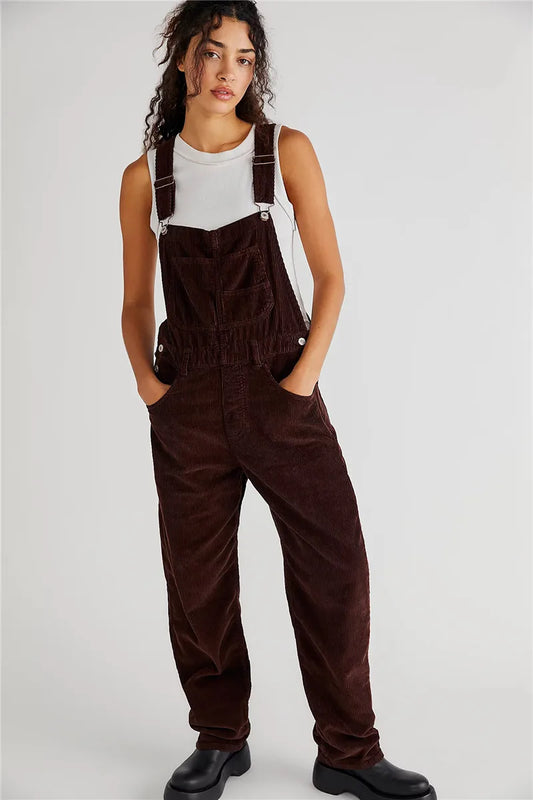 Winifred™ | Cord-Overall