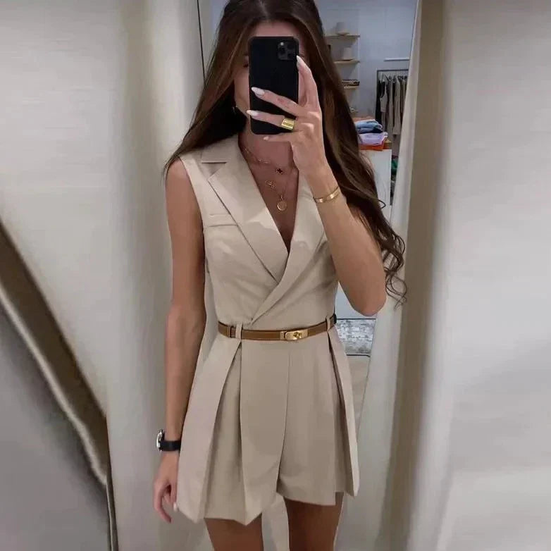 Clara™ | Eleganter Overall