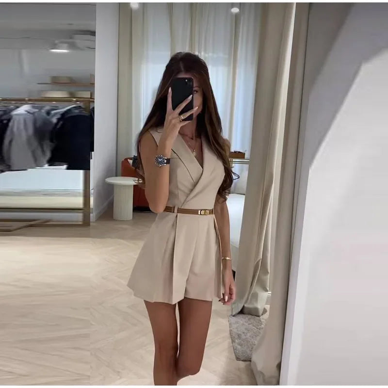 Clara™ | Eleganter Overall