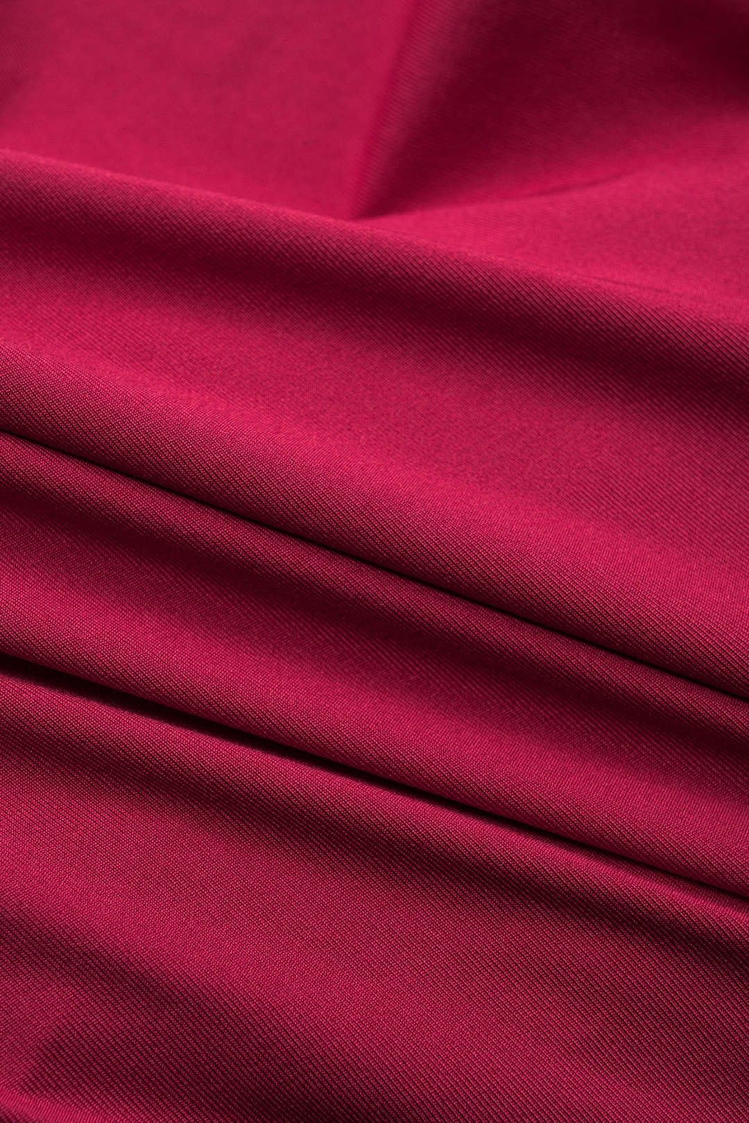 Dakota™ | Verleidelijk Langarmtop mit Drapé Décolleté und Geïntegreerd Halter-Bralette