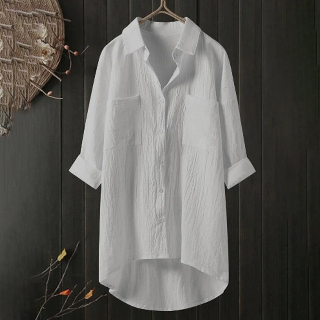 Zoe™ | Lässige Bluse