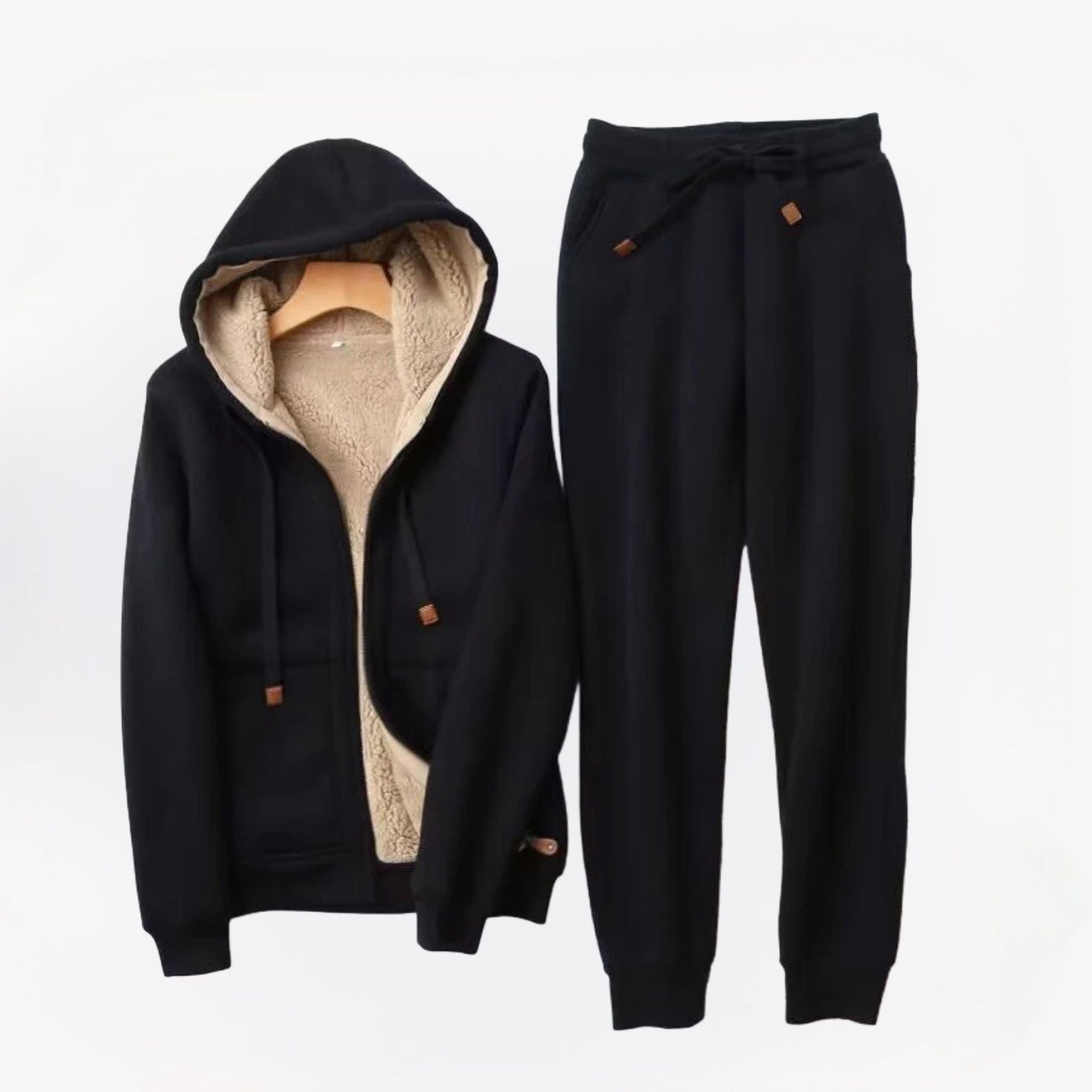 Noelia™ | Komfortables Zweiteiler-Loungewear-Set