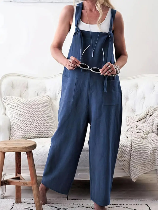 Constance™ | Lockerer Jumpsuit