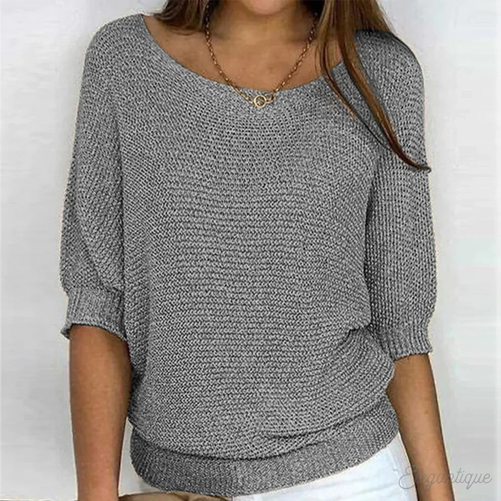 Elise™ | Eleganter Pullover