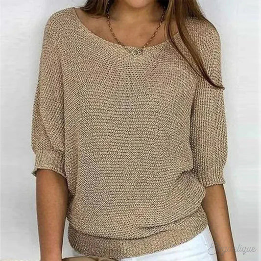 Elise™ | Eleganter Pullover