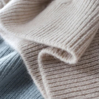 Amy™ | Warmer Komfort-Rollkragenpullover