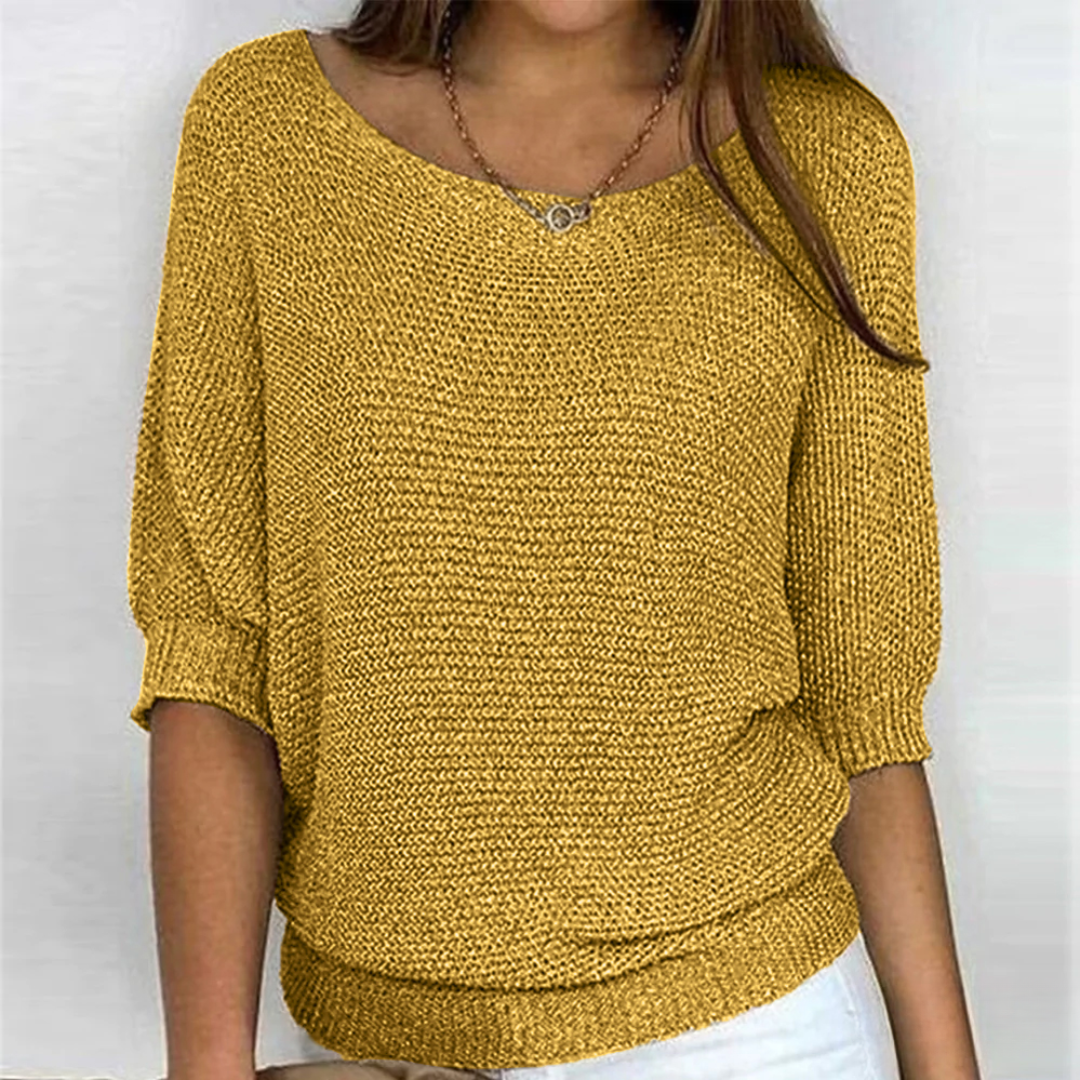 Elise™ | Eleganter Pullover