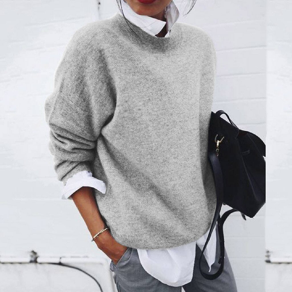 Kayla™ | Wollpullover