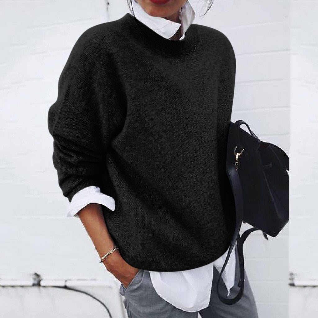 Kayla™ | Wollpullover