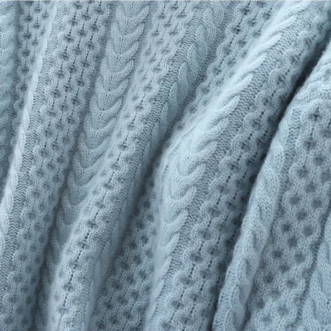 Amy™ | Warmer Komfort-Rollkragenpullover