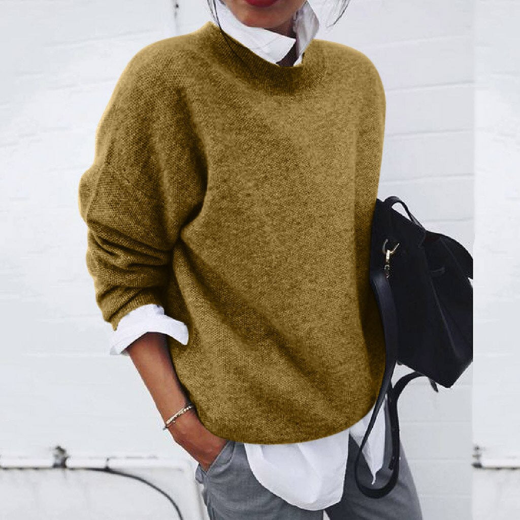 Kayla™ | Wollpullover