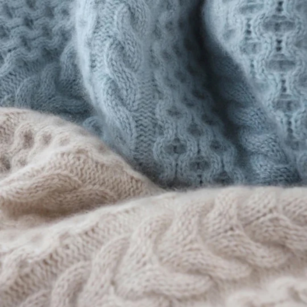 Amy™ | Warmer Komfort-Rollkragenpullover