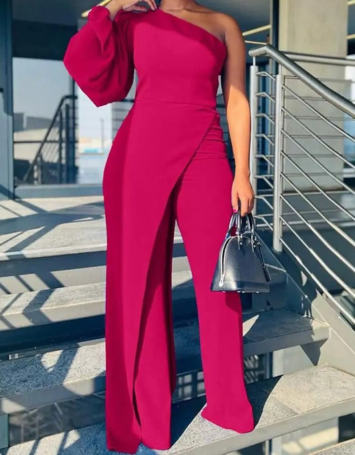 Amelia™ | Eleganter Jumpsuit