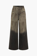 Emmi™ | Ombre Wide-Leg-Jeans