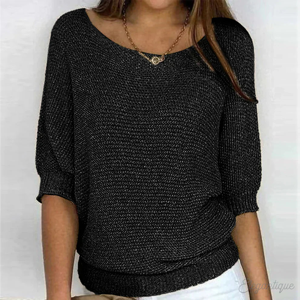 Elise™ | Eleganter Pullover